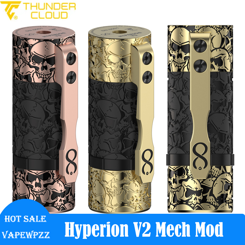 Stylo Vape Original ThunderClo - Vape Battery 18650 avis et prix