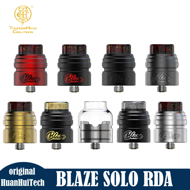 ThunderHead Creations original - Rda Atomizer Deck avis et prix