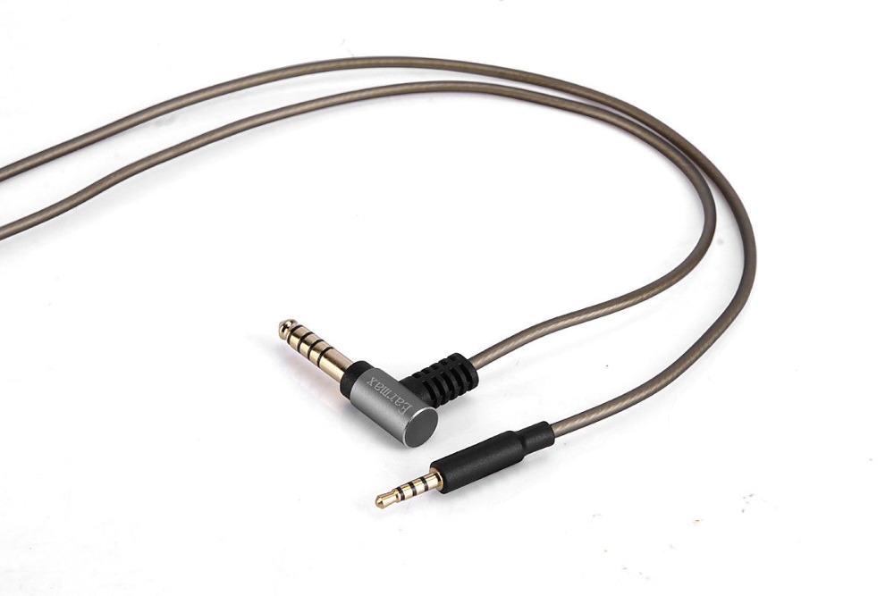 Câble audio équilibré 4,4 mm/2 - Sennheiser Headphone Momentum 4 avis et prix