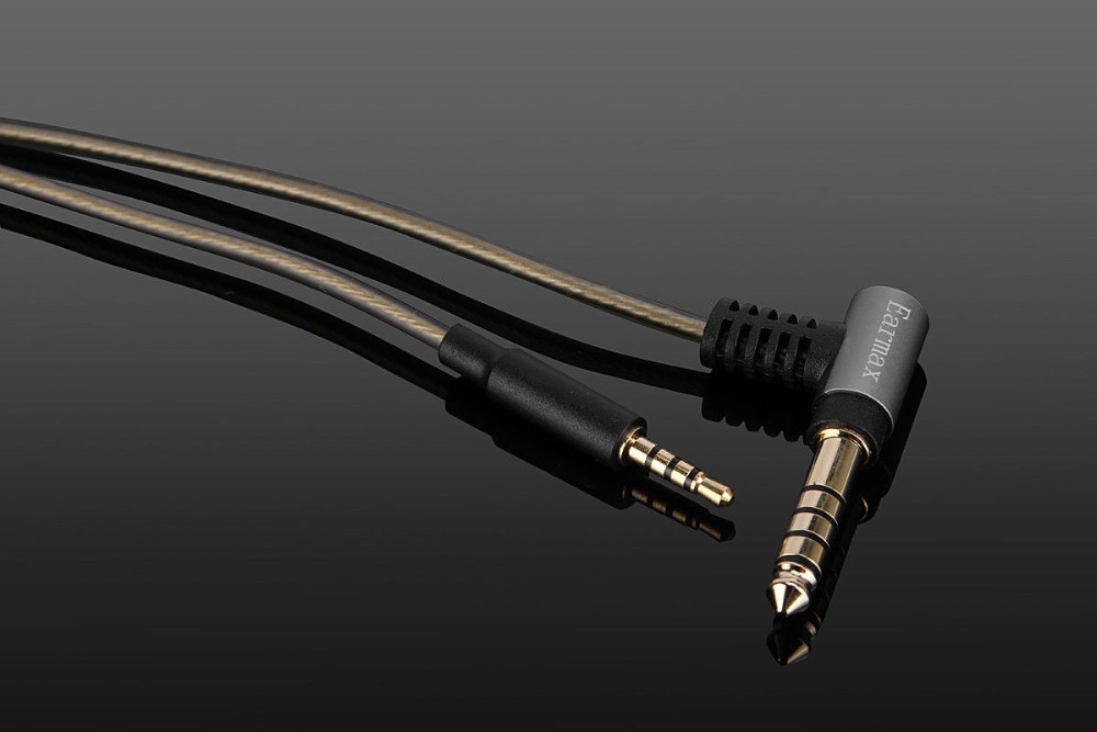 Câble audio équilibré 4,4 mm/2 - Sennheiser Headphone Momentum 4 avis et prix