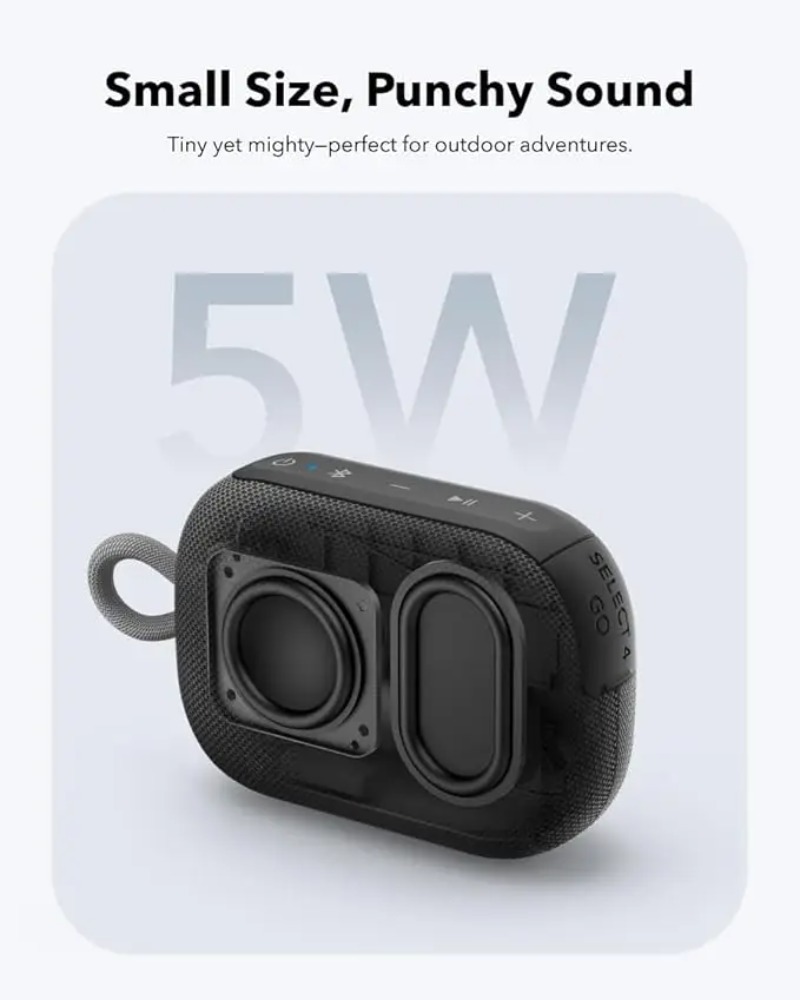 Enceinte Bluetooth Soundcore S - Anker Speaker Soundcore Mini avis et prix