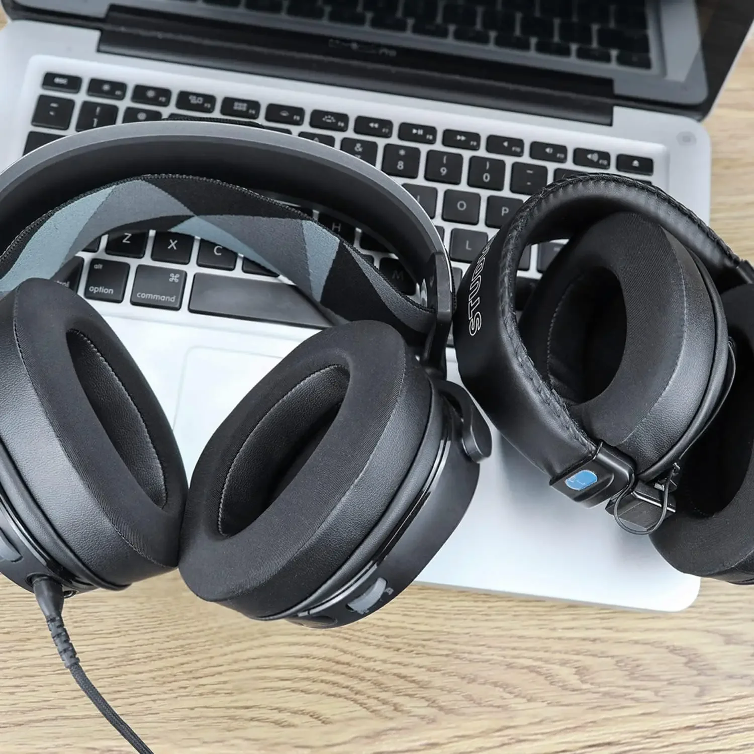 Oreillettes de remplacement en - Audio Technica Headphone Ath-M50X avis et prix