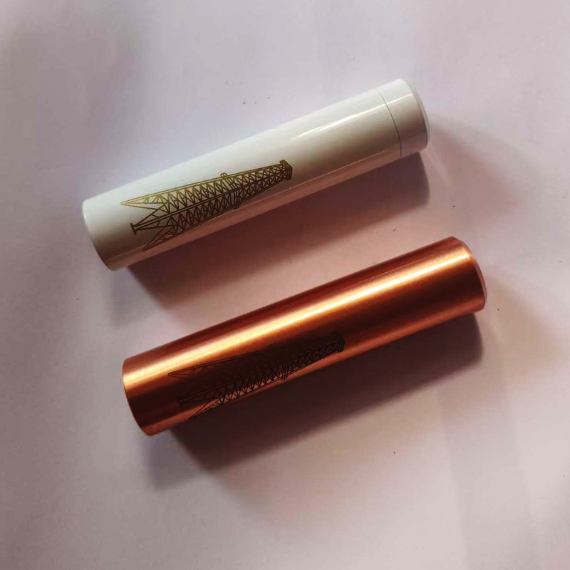 Mod de vapeur mécanique rempla - Vape Battery 18650 avis et prix