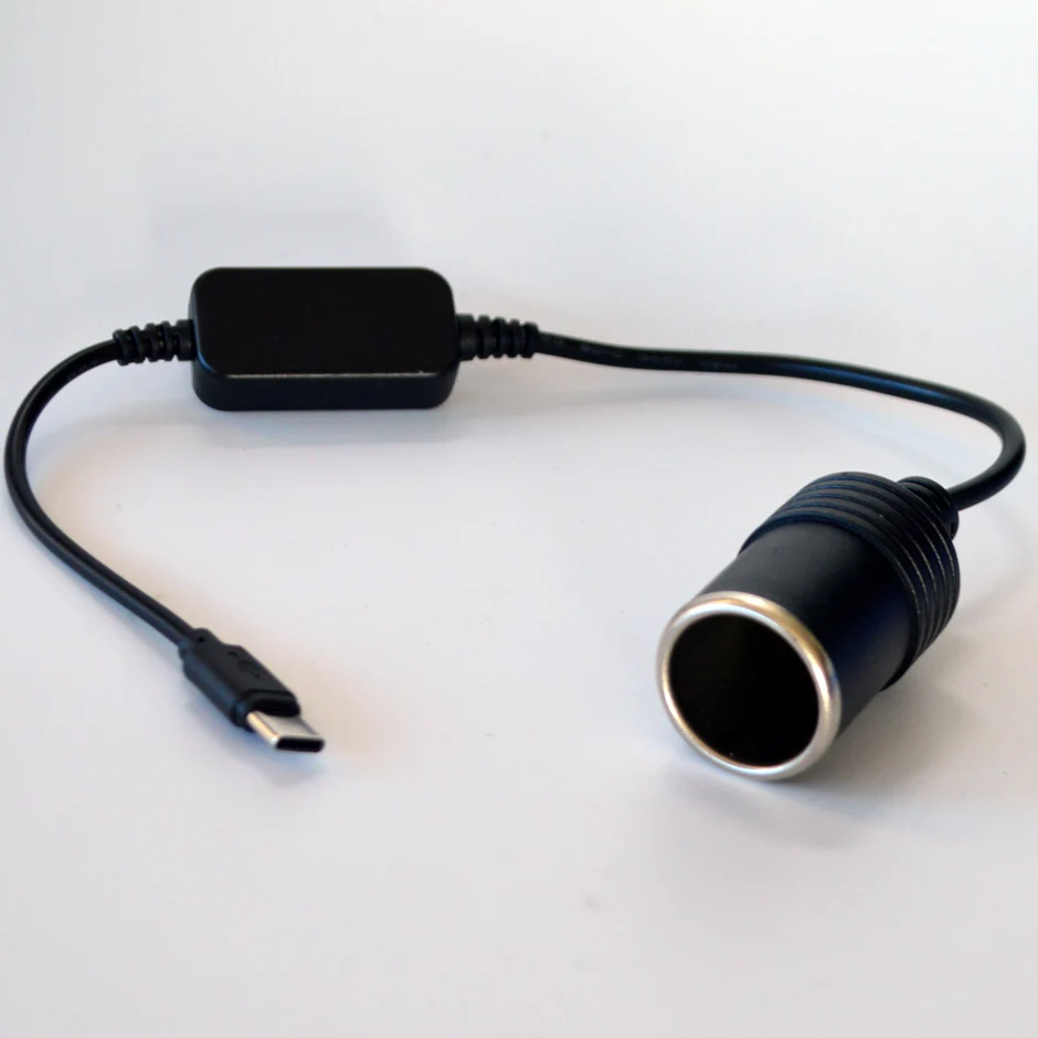 Câble convertisseur 5V à 12V,  - Vape Accessory avis et prix