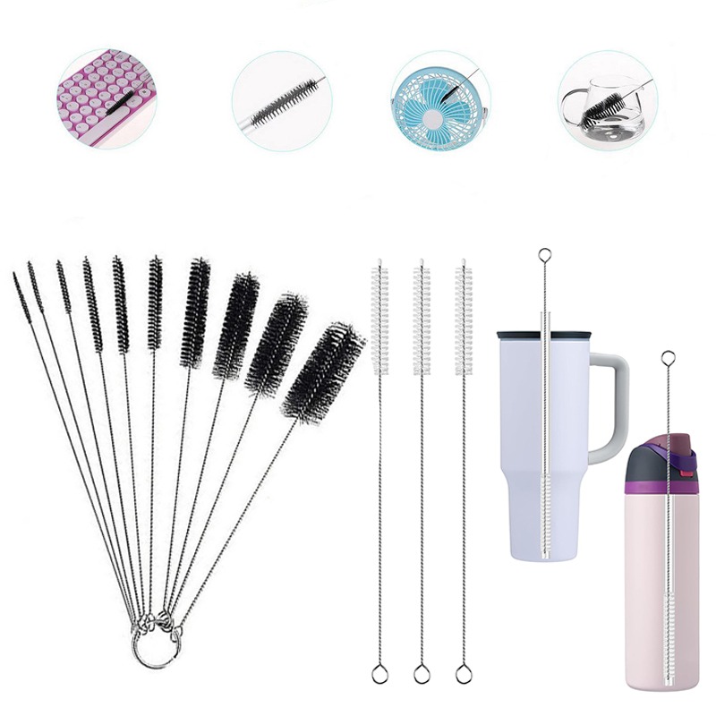 Kit de brosses de nettoyage po - Weed Vaping Accessories avis et prix