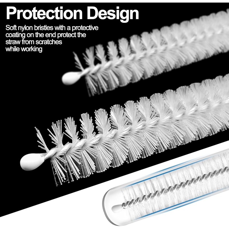 Kit de brosses de nettoyage po - Weed Vaping Accessories avis et prix