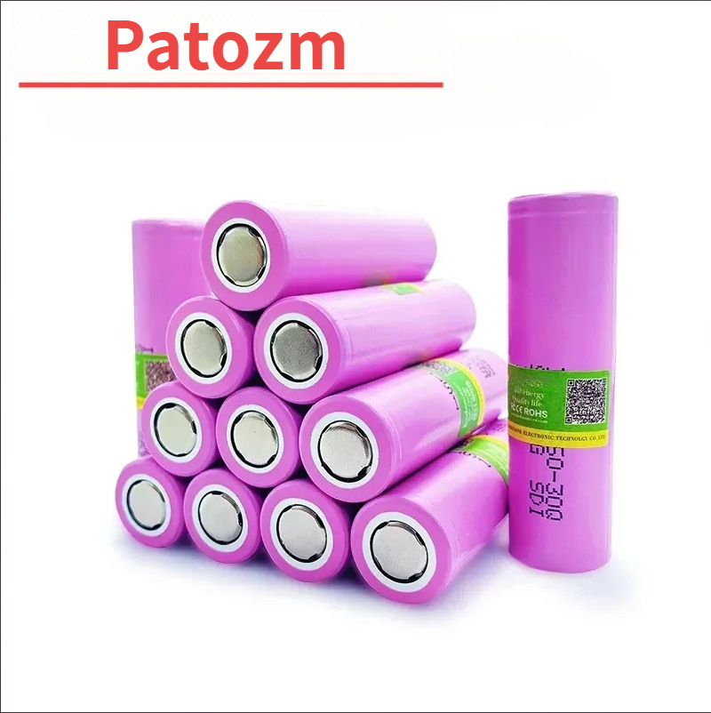 Batterie Semsung 30Q 18650 300 - Vape Battery 18650 avis et prix