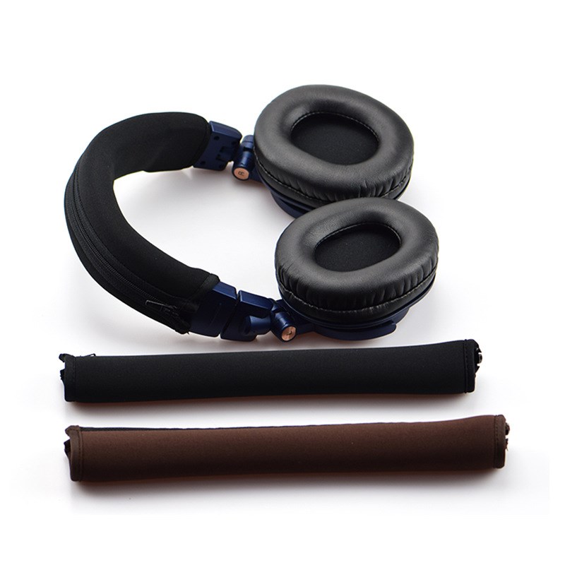Coussinets d'écouteurs pour ca - Audio Technica Headphone Ath-M50X avis et prix