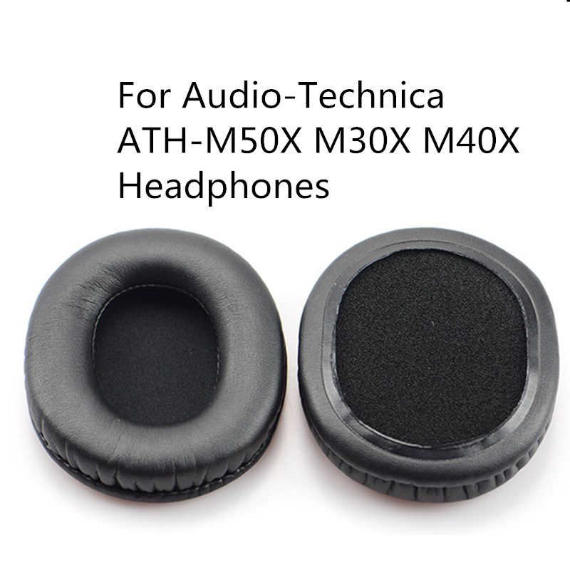 Coussinets d'écouteurs pour ca - Audio Technica Headphone Ath-M50X avis et prix