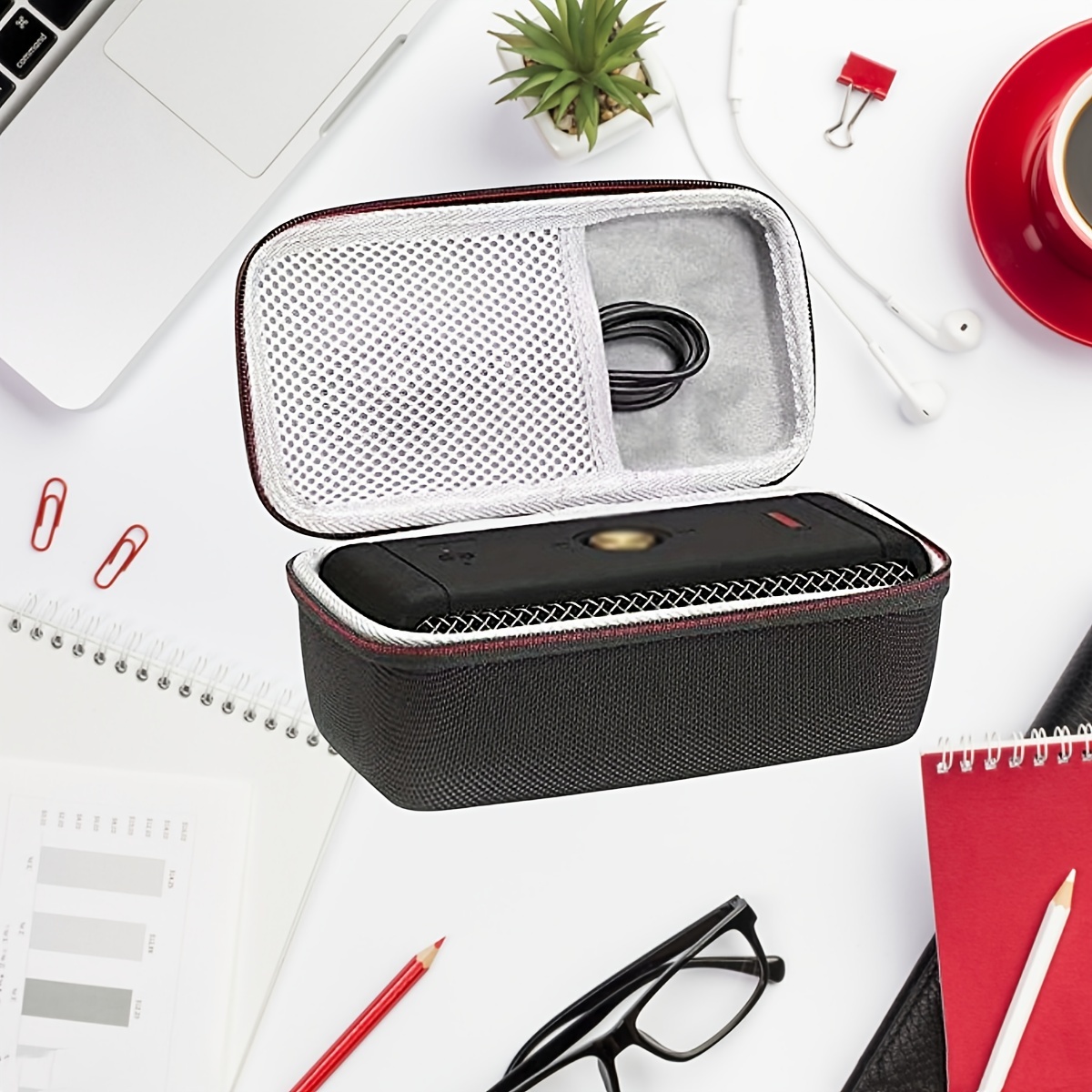 EVA – mallette de voyage rigid - Anker Speaker Soundcore Boom 2 avis et prix