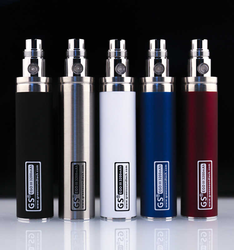 Batterie GS Ego 3 III 3200mAh  - Vape Accessory avis et prix