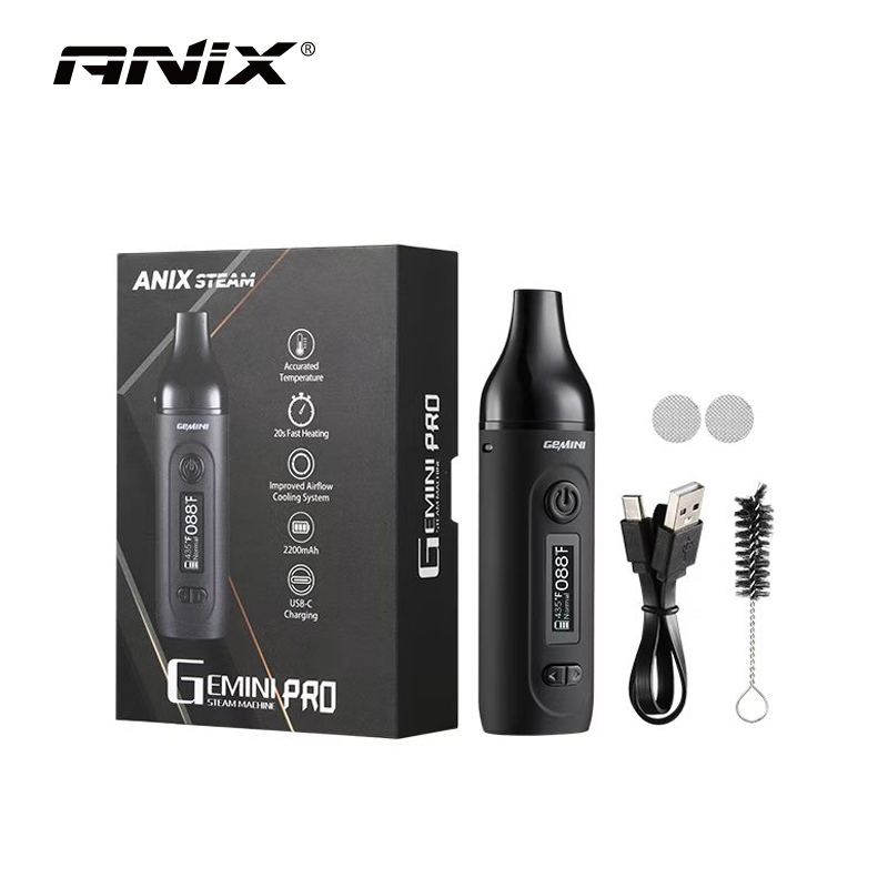 Vaporisateur d'herbes sèches A - Vape Battery 18650 avis et prix