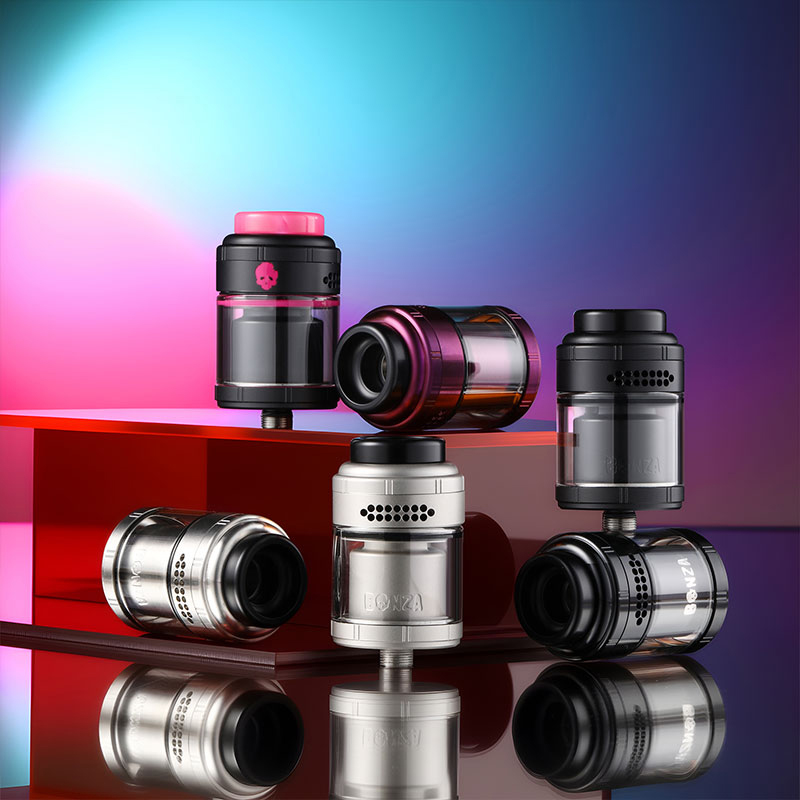 Nouvel atomiseur de cigarette  - Vape Coil Replacement avis et prix