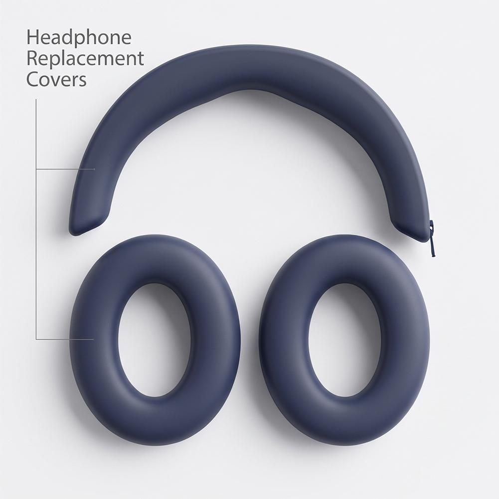 Ensemble de manchons de protec - Sennheiser Headphone Momentum 4 avis et prix