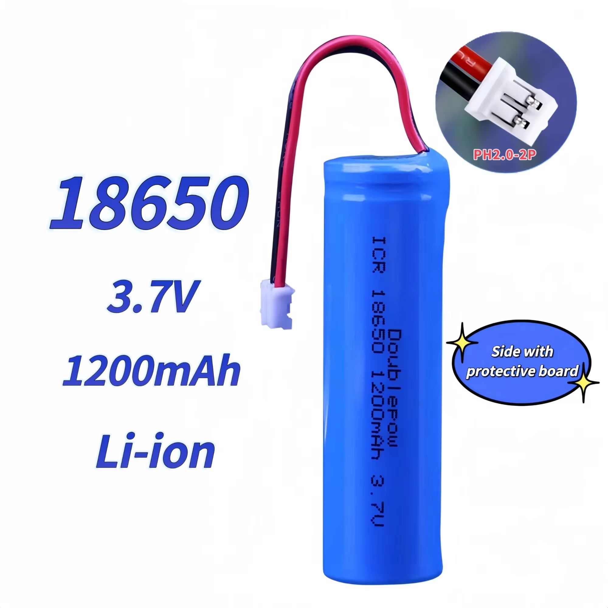 Batterie au lithium rechargeab - Vape Battery 18650 avis et prix