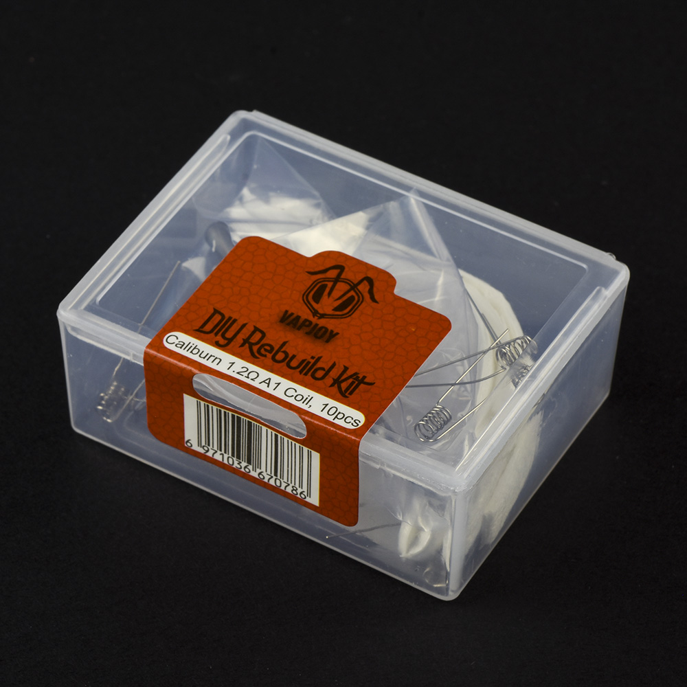 VAPChain Y DIY Rebuild Kit pou - Vape Accessory avis et prix