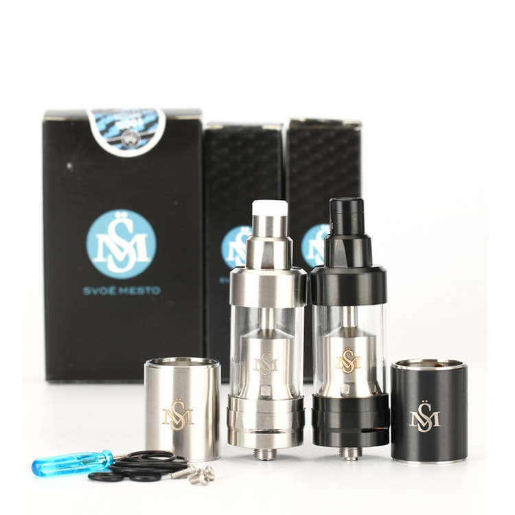Top Kayfun V5 RTA atomiseur E  - Rda Atomizer Deck avis et prix