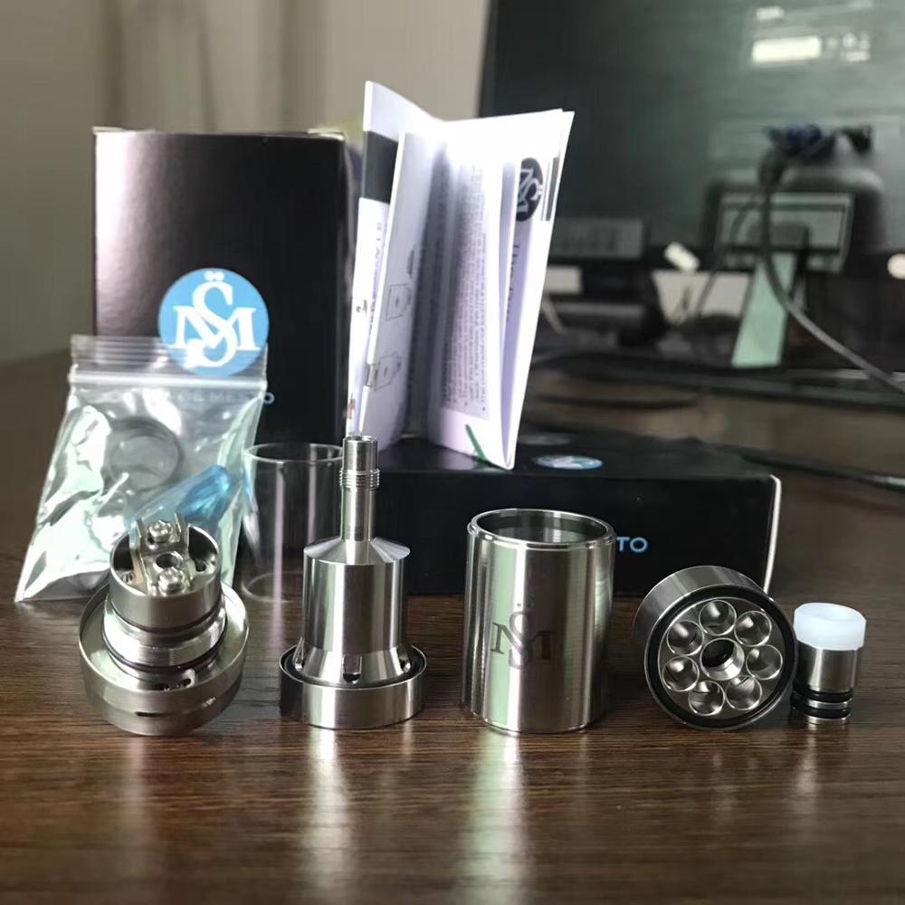 Top Kayfun V5 RTA atomiseur E  - Rda Atomizer Deck avis et prix