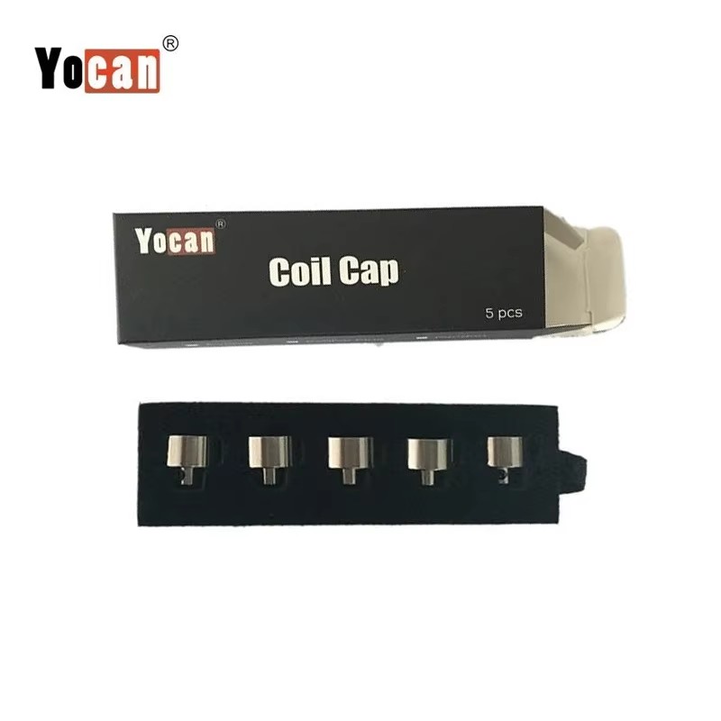 Yocan-Capuchon de tête de bobi - Vape Coil Replacement avis et prix
