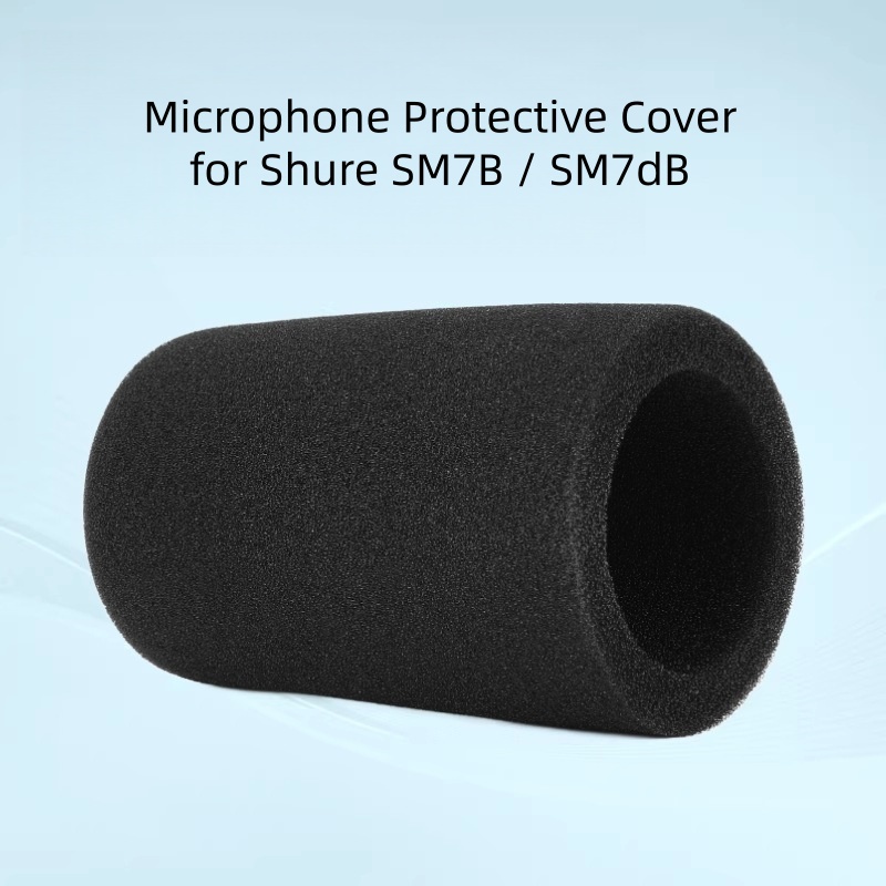 Couverture anti-vent en mousse - Shure Mic Sm7B avis et prix