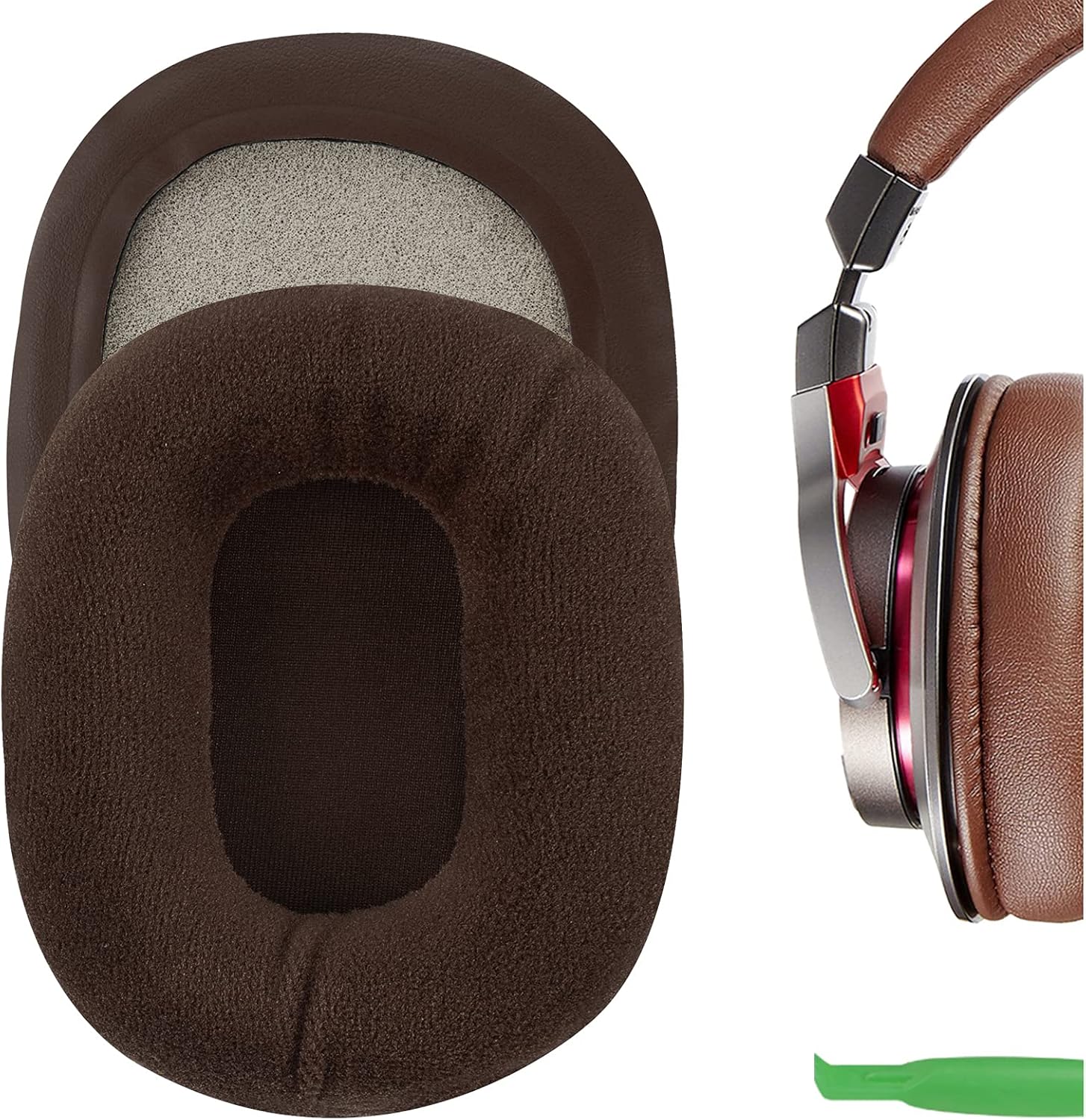 Coussinets d'oreille de rempla - Audio Technica Headphone Ath-M50X avis et prix