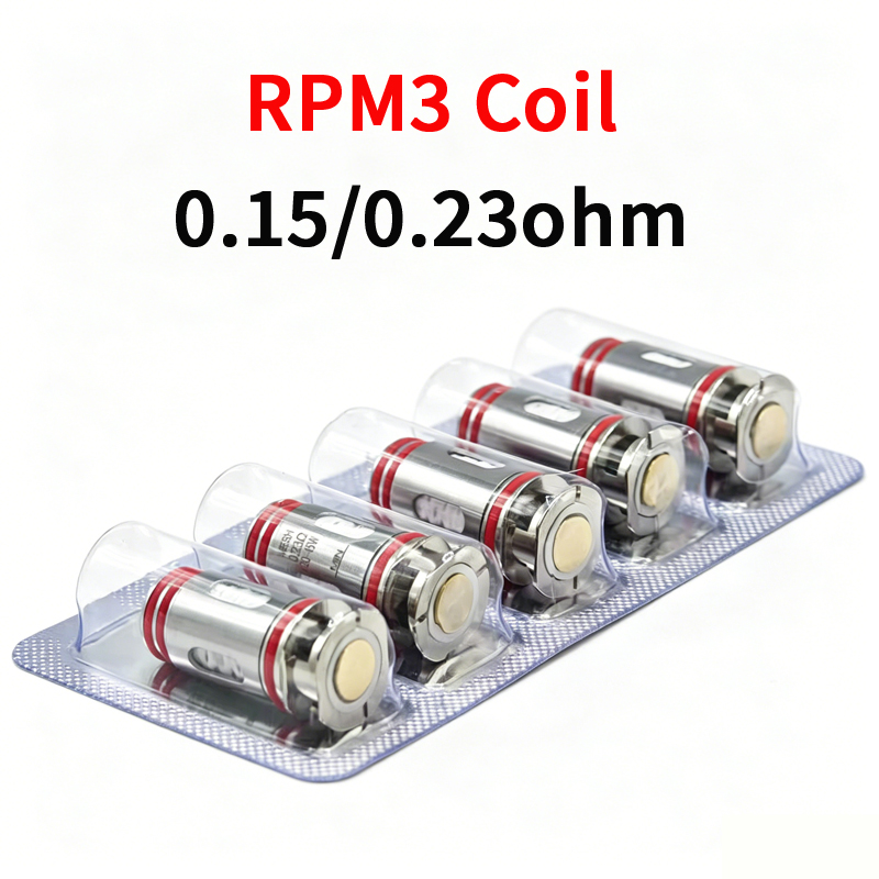 Bobine de remplacement en mesh - Vape Coil Replacement avis et prix