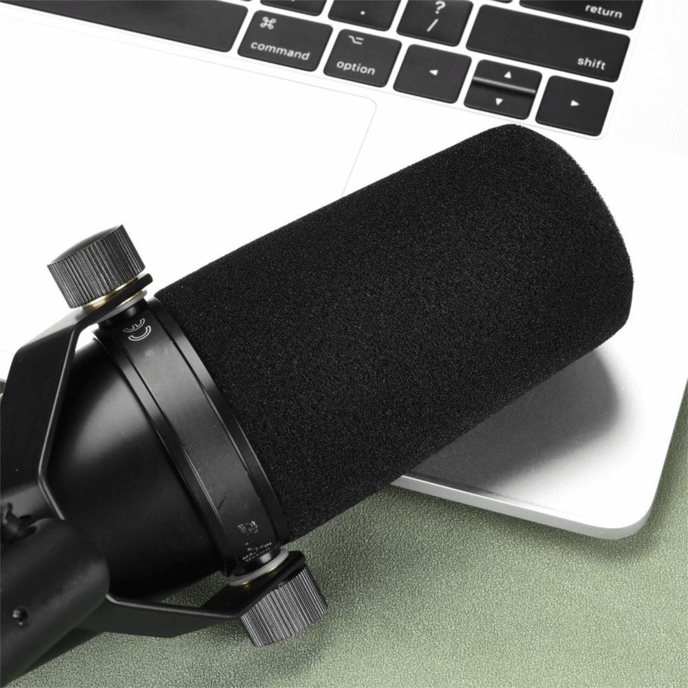 1 pièce de rechange : Cache-mi - Shure Mic Sm7B avis et prix