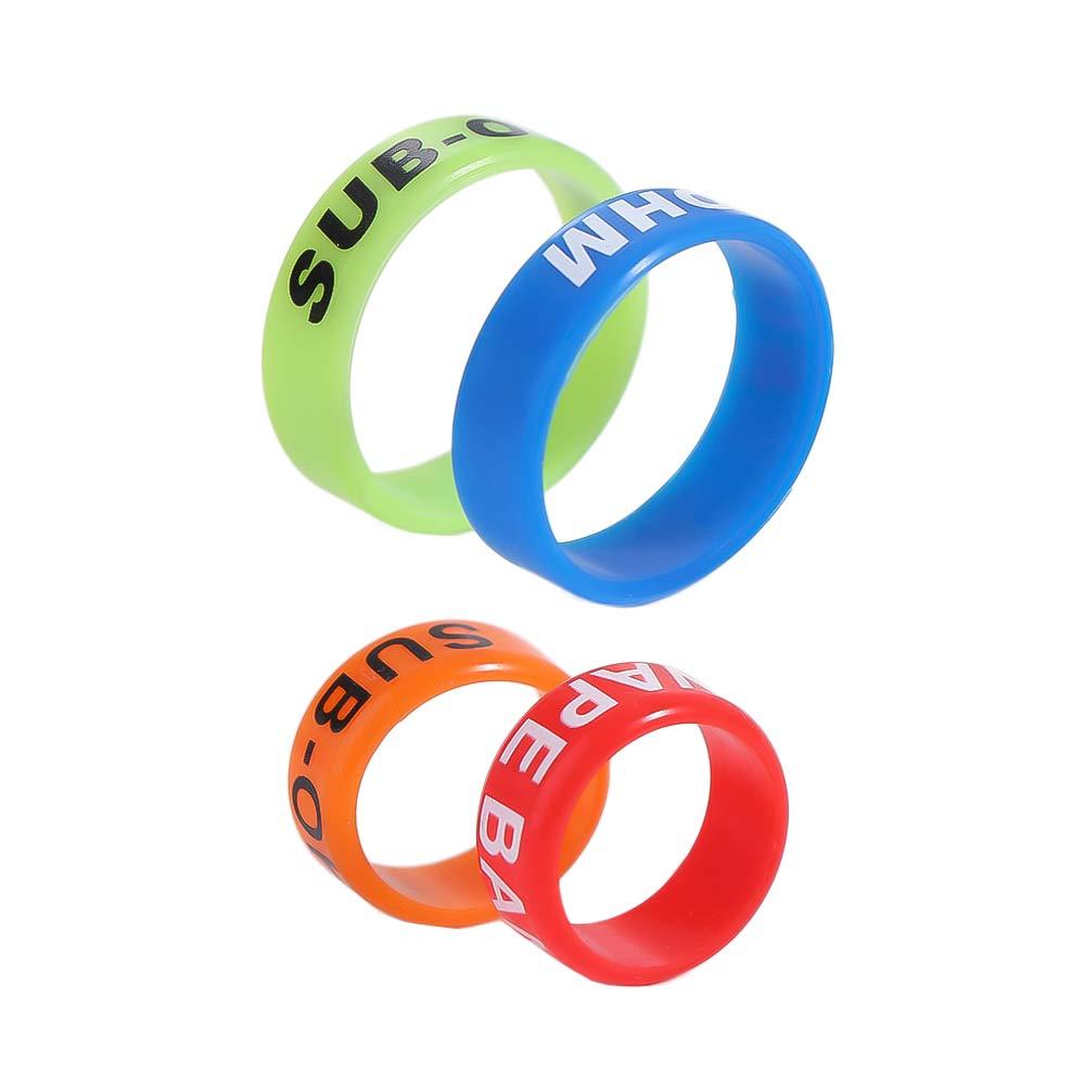 10 pièces de protections antid - Vape Band Silicone avis et prix