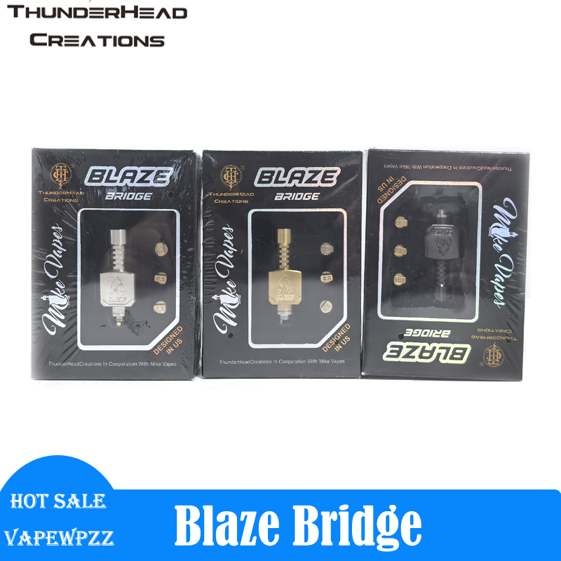 ThunderHead Creations Mike Vap - Vape Coil Replacement avis et prix