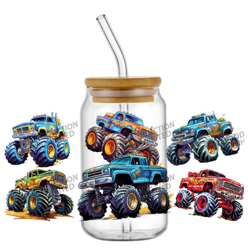 Autocollant de transfert UV DT - Rdta Tank Glass avis et prix