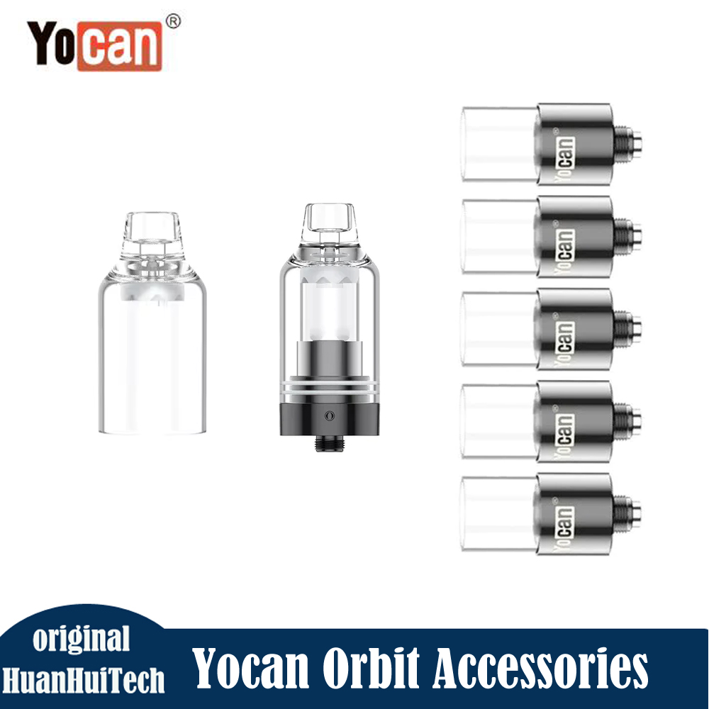 Atomiseur Orbit Yocan Original - Vape Coil Replacement avis et prix