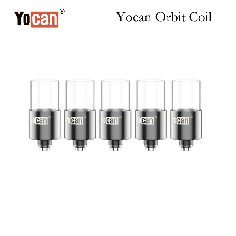 Atomiseur Orbit Yocan Original - Vape Coil Replacement avis et prix