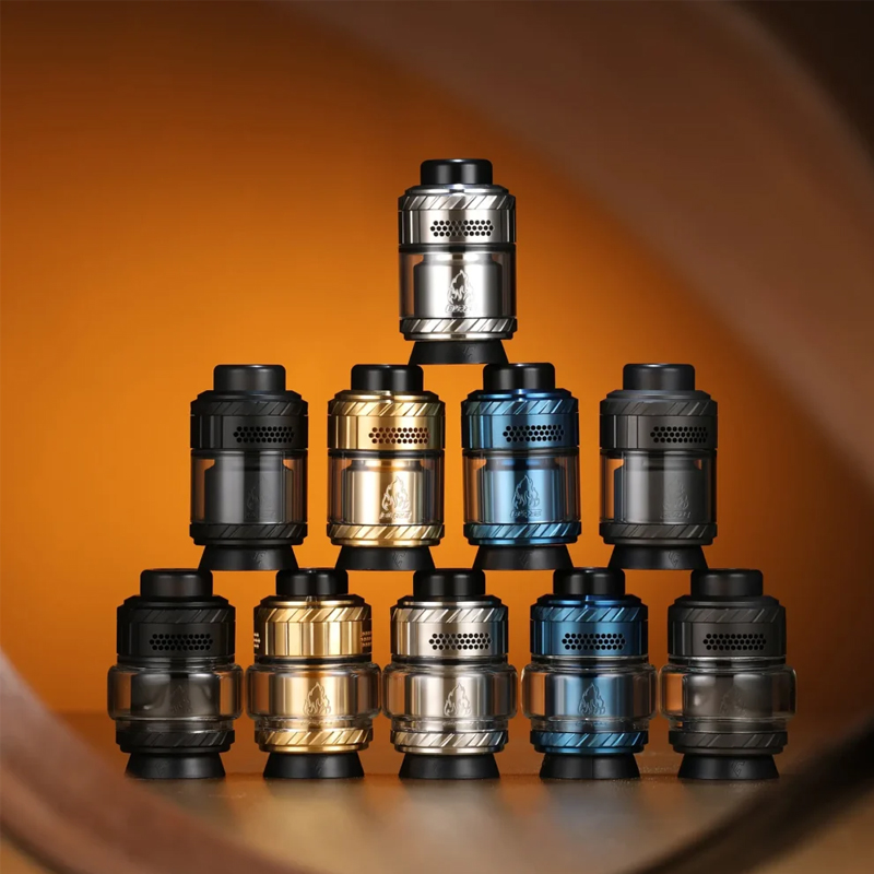 Nouvel atomiseur de cigarettes - Vape Coil Replacement avis et prix