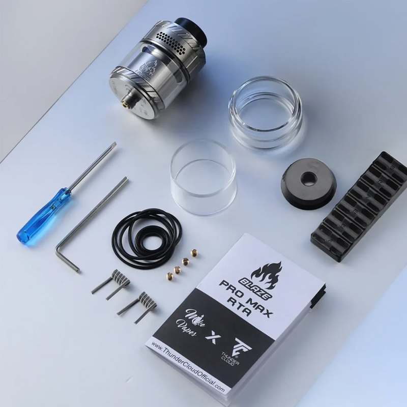 Nouvel atomiseur de cigarettes - Vape Coil Replacement avis et prix