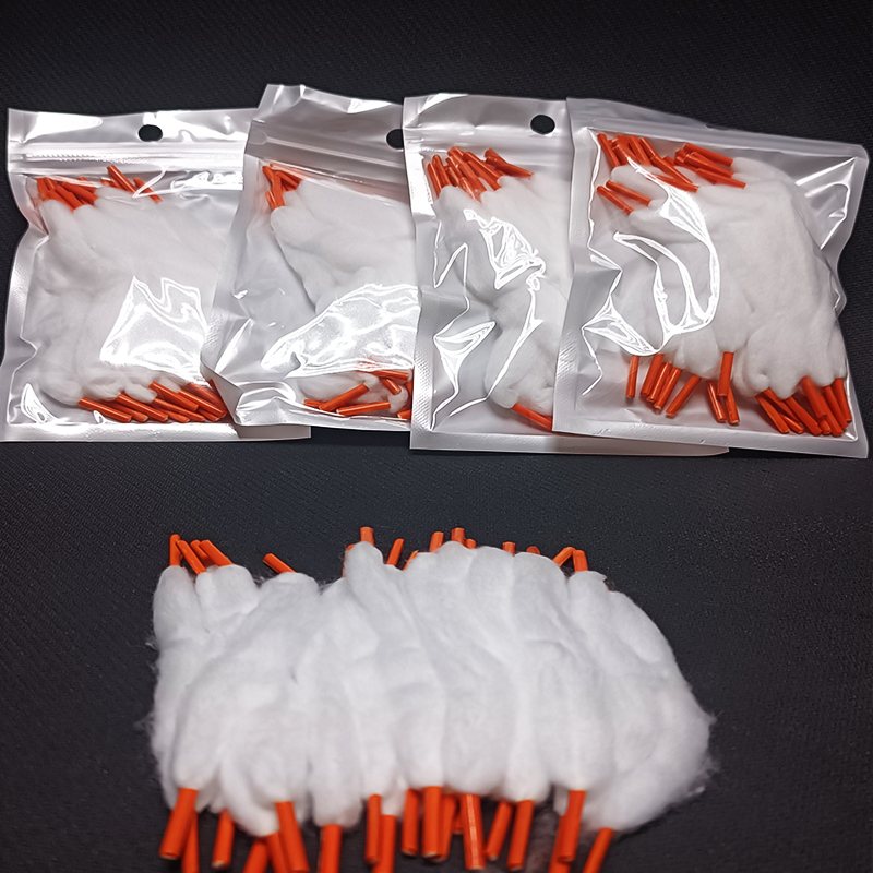 Coton de remplacement pour bob - Vape Coil Replacement avis et prix