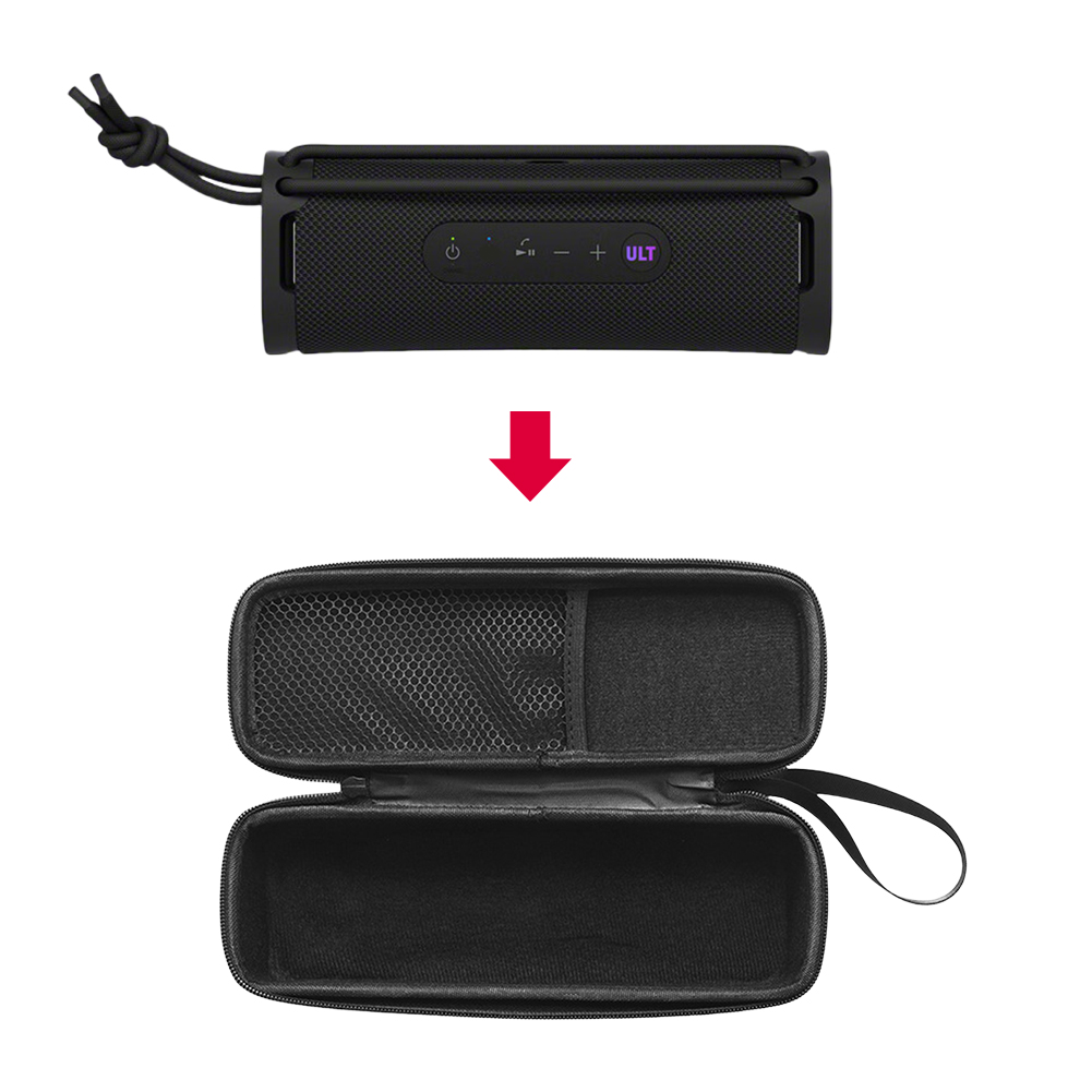 Étui de protection de voyage,  - Anker Speaker Soundcore Boom 2 avis et prix