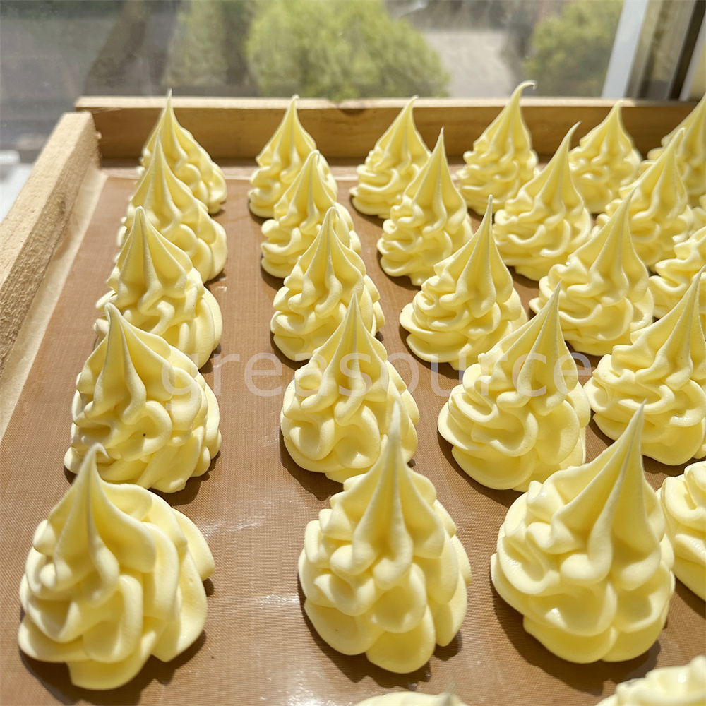 Gelato formule de crème glacée - Vape Decoration avis et prix