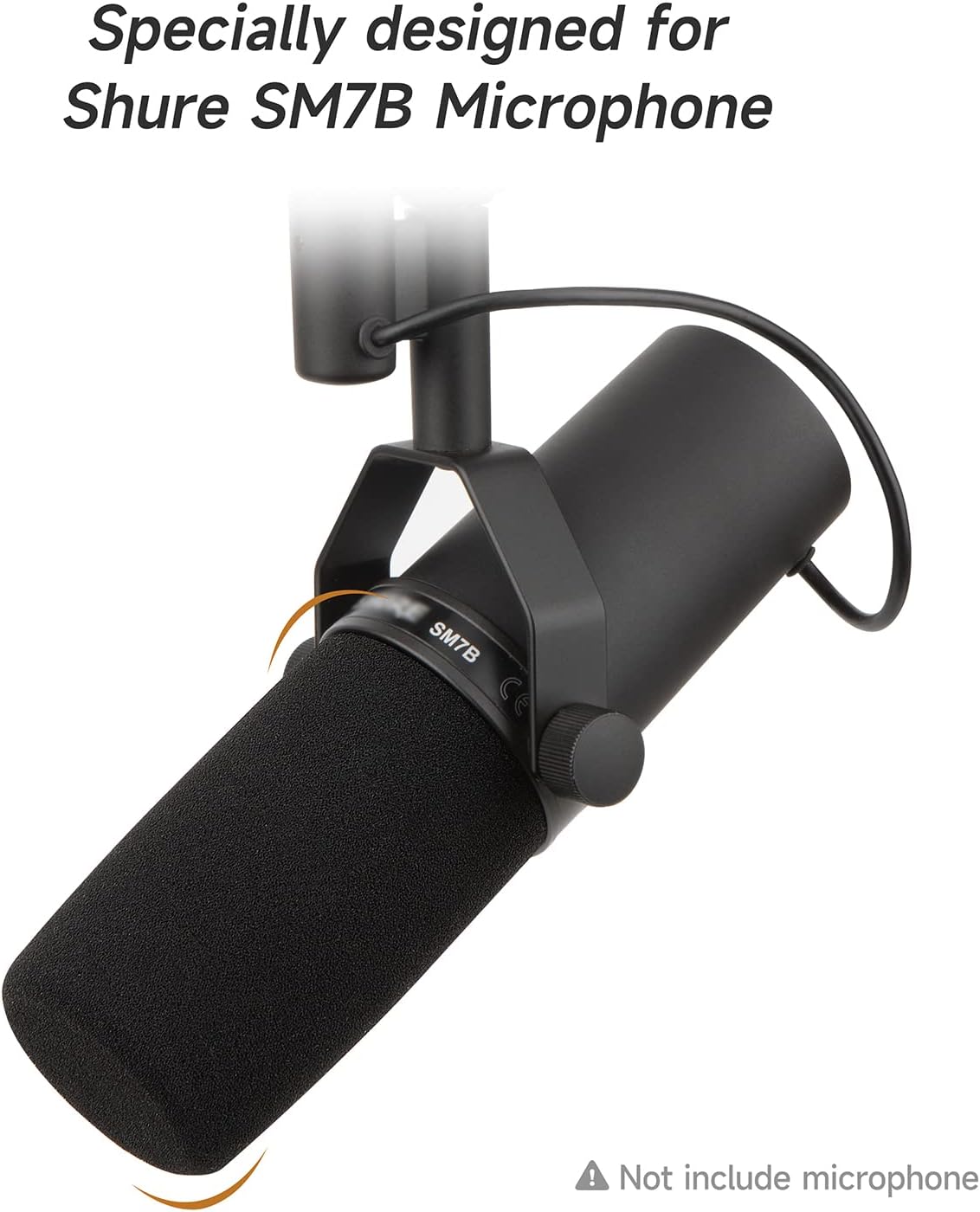 Pare-brise pour Microphone Shu - Shure Mic Sm7B avis et prix