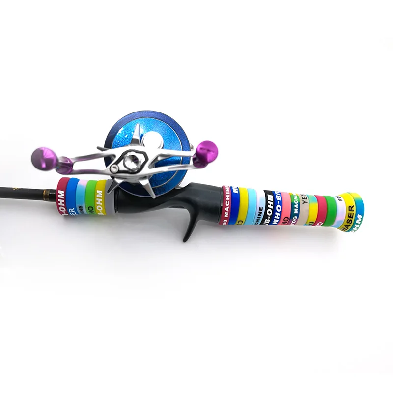 Nouveau 10 pièces canne à pêch - Vape Band Silicone avis et prix