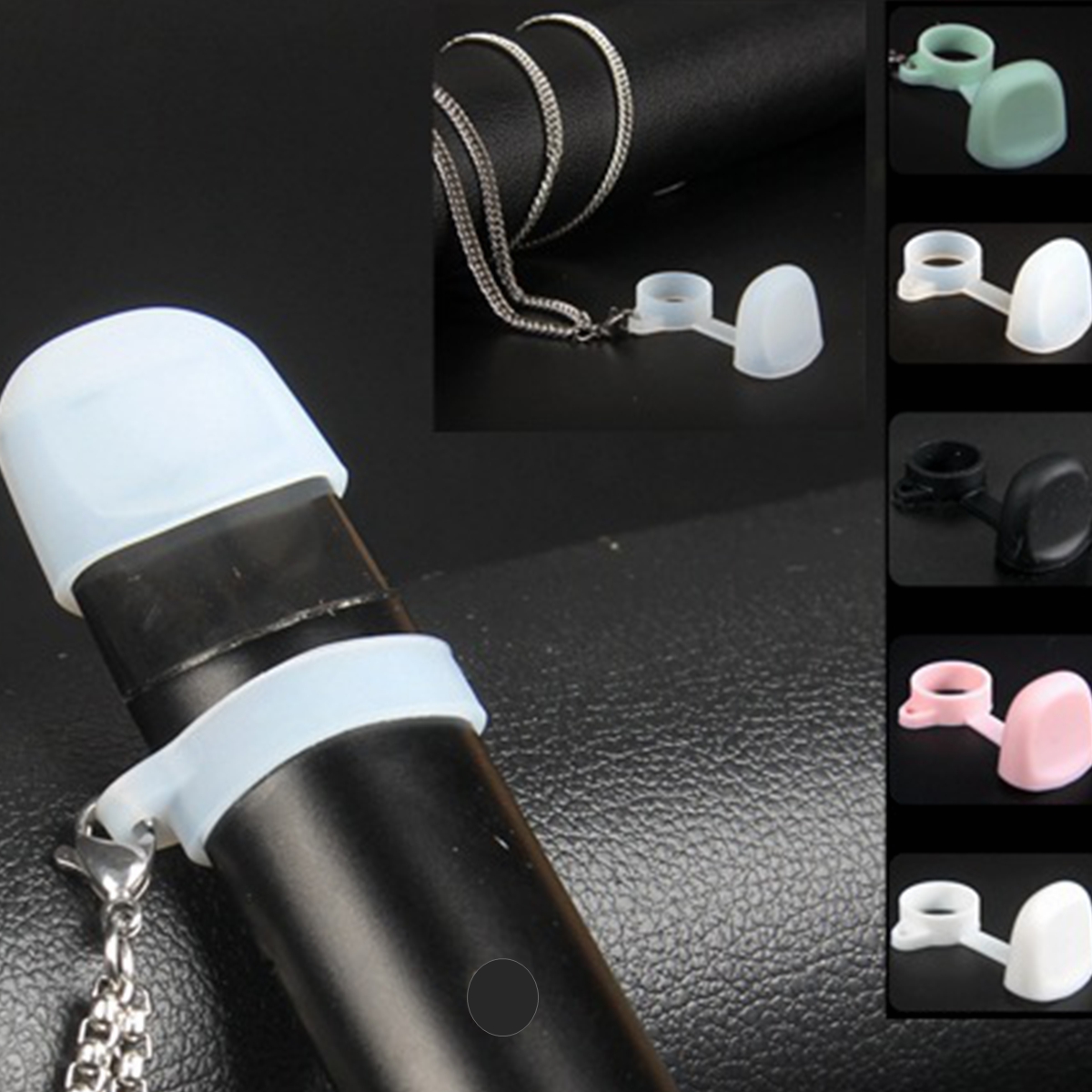 Bouchon Anti-poussière univers - Vape Band Silicone avis et prix