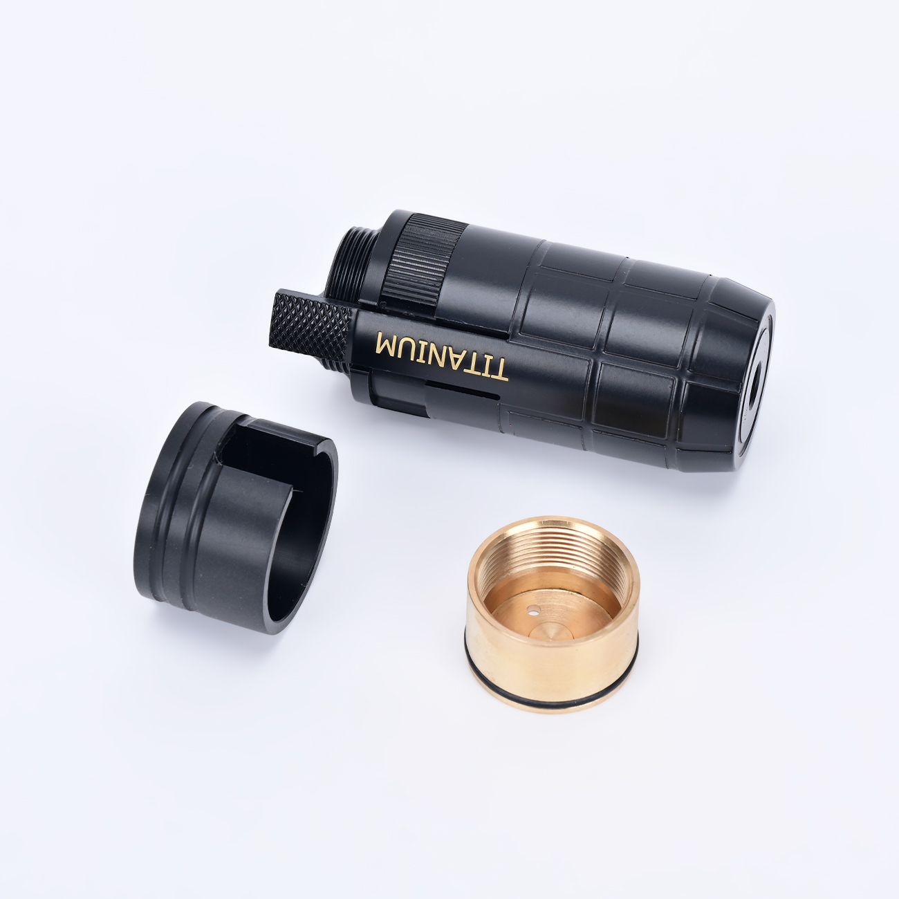 Mechanical Mod MK2 VAPE MOD Br - Vape Battery 18650 avis et prix