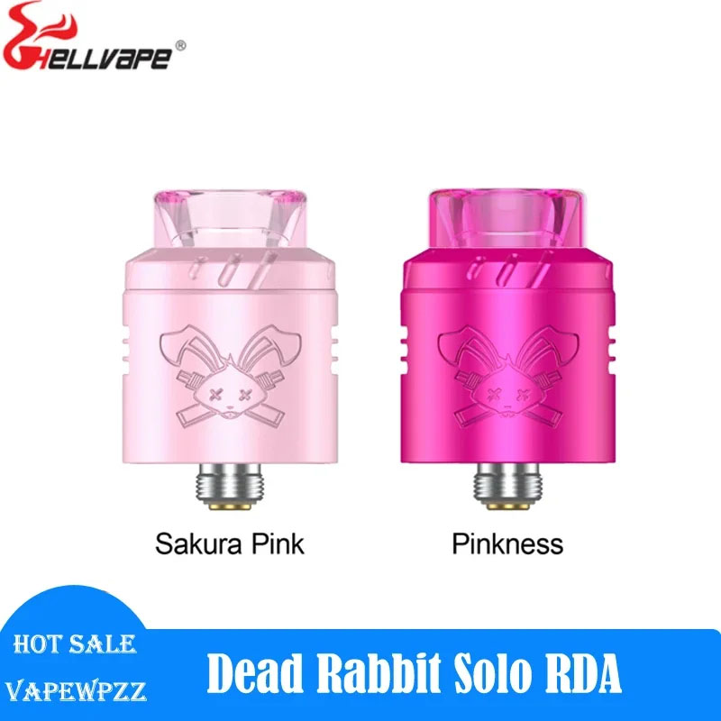 Original Hellvape Dead Rabbit  - Vape Coil Replacement avis et prix