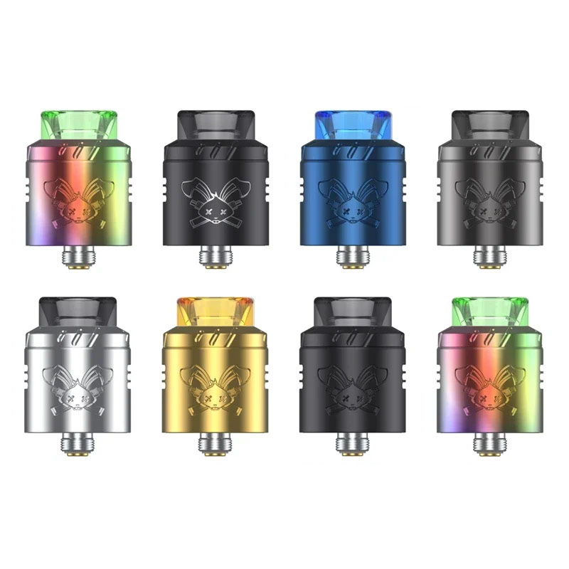 Original Hellvape Dead Rabbit  - Vape Coil Replacement avis et prix