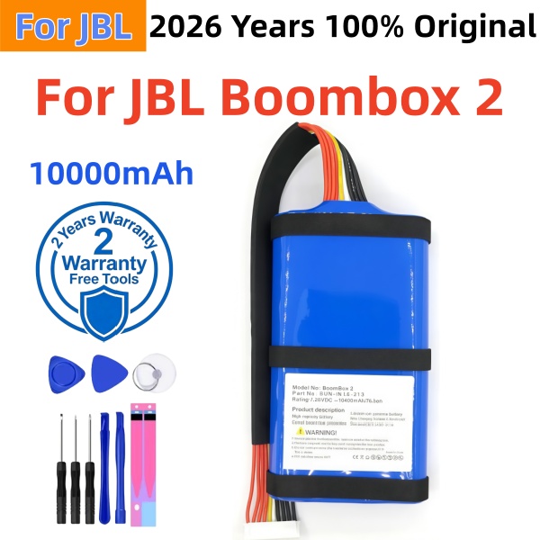 Batterie d'origine pour haut-p - Jbl Speaker Charge 5 avis et prix