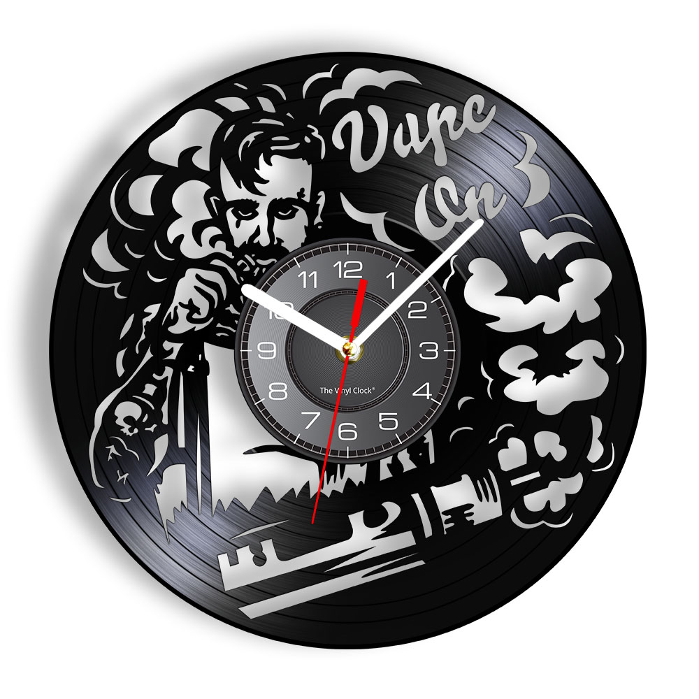 Horloge murale de Cigarette él - Vaping Shop avis et prix