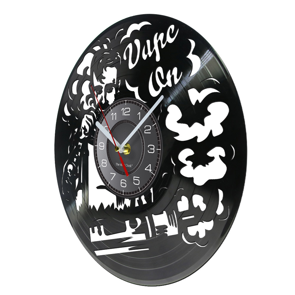 Horloge murale de Cigarette él - Vaping Shop avis et prix