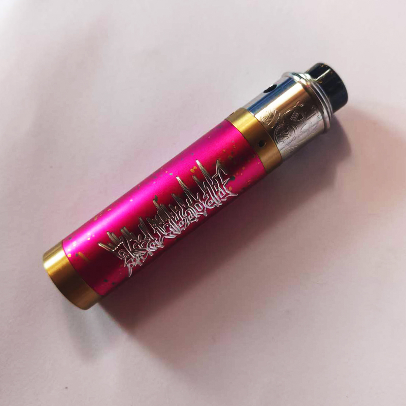Kit de modification Apocalypse - Vape Battery 18650 avis et prix