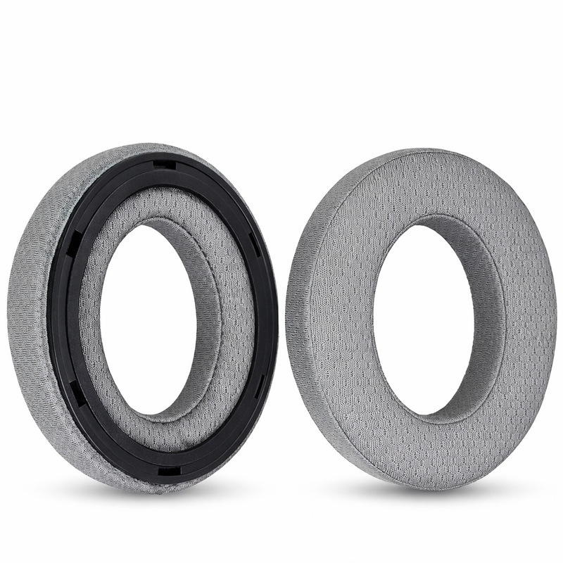Coussinets d'oreille inclinés  - Sennheiser Headphone Momentum 4 avis et prix