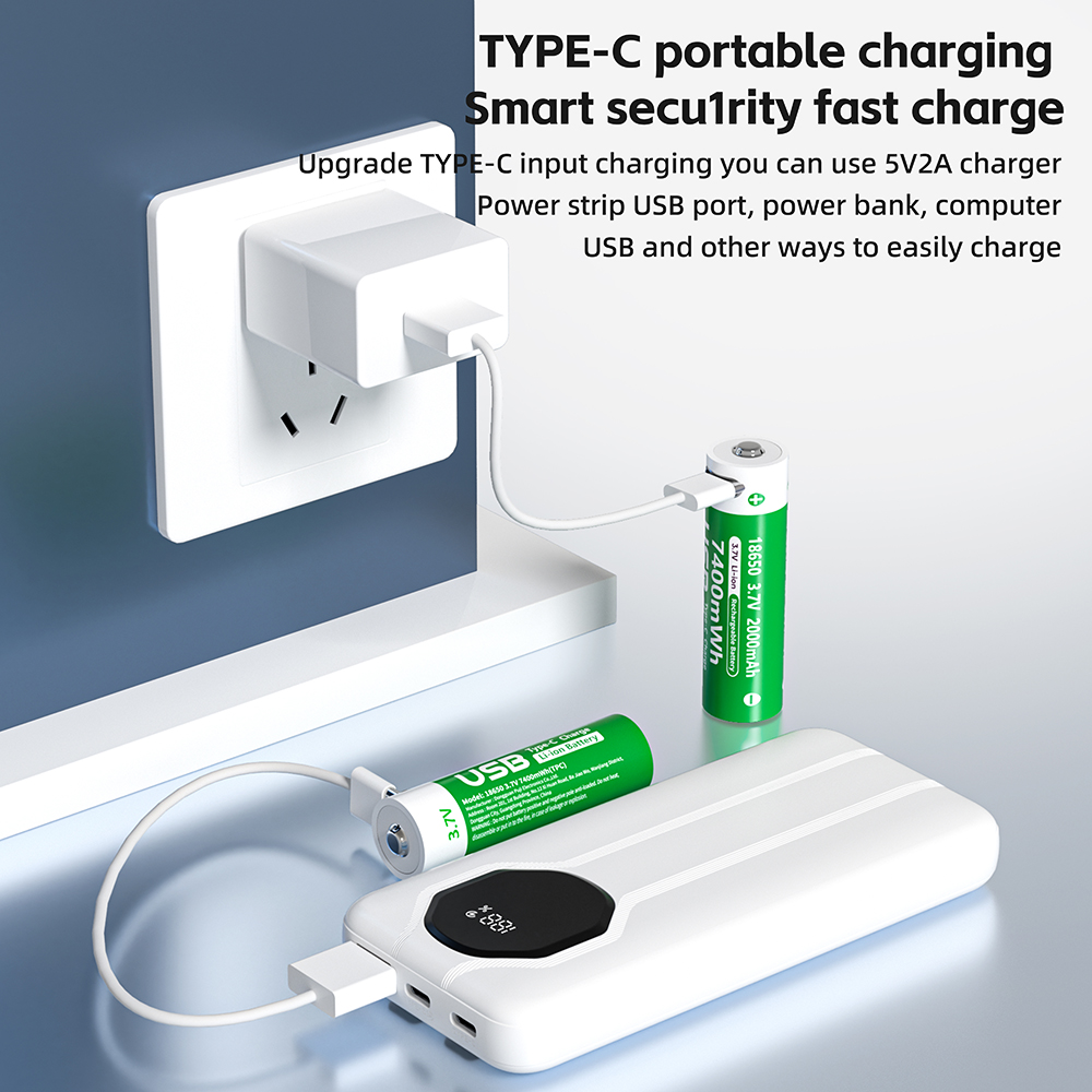 PUJIMAX 1-24 pièces 18650 batt - Vape Battery 18650 avis et prix