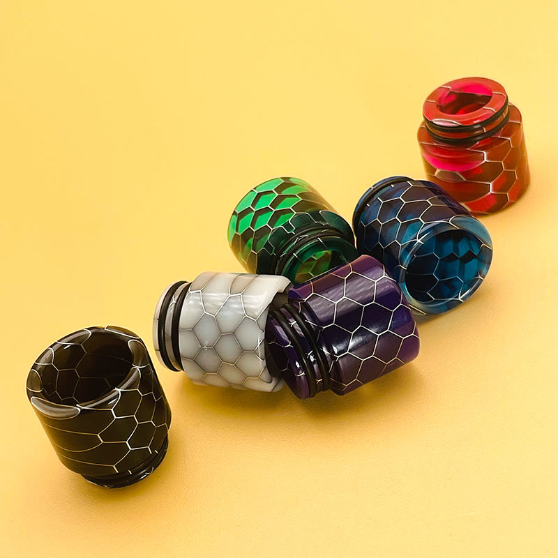 Embouts buccaux en résine épox - Vape Band Silicone avis et prix